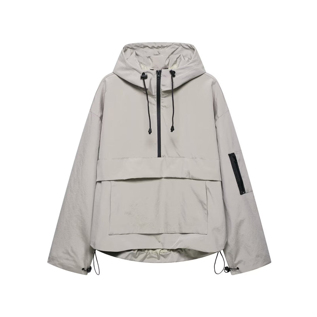 Andrea™ – Three-Proof Jacket for Effortless Elegance