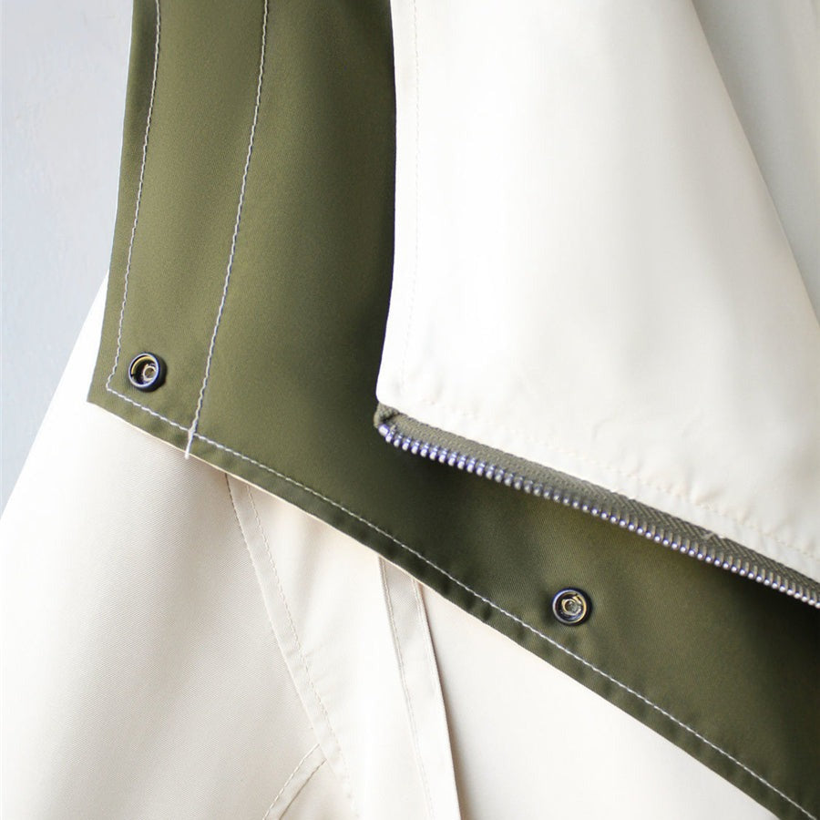 Alejandra™ – Windbreaker Jacket for Confident All-Weather Style