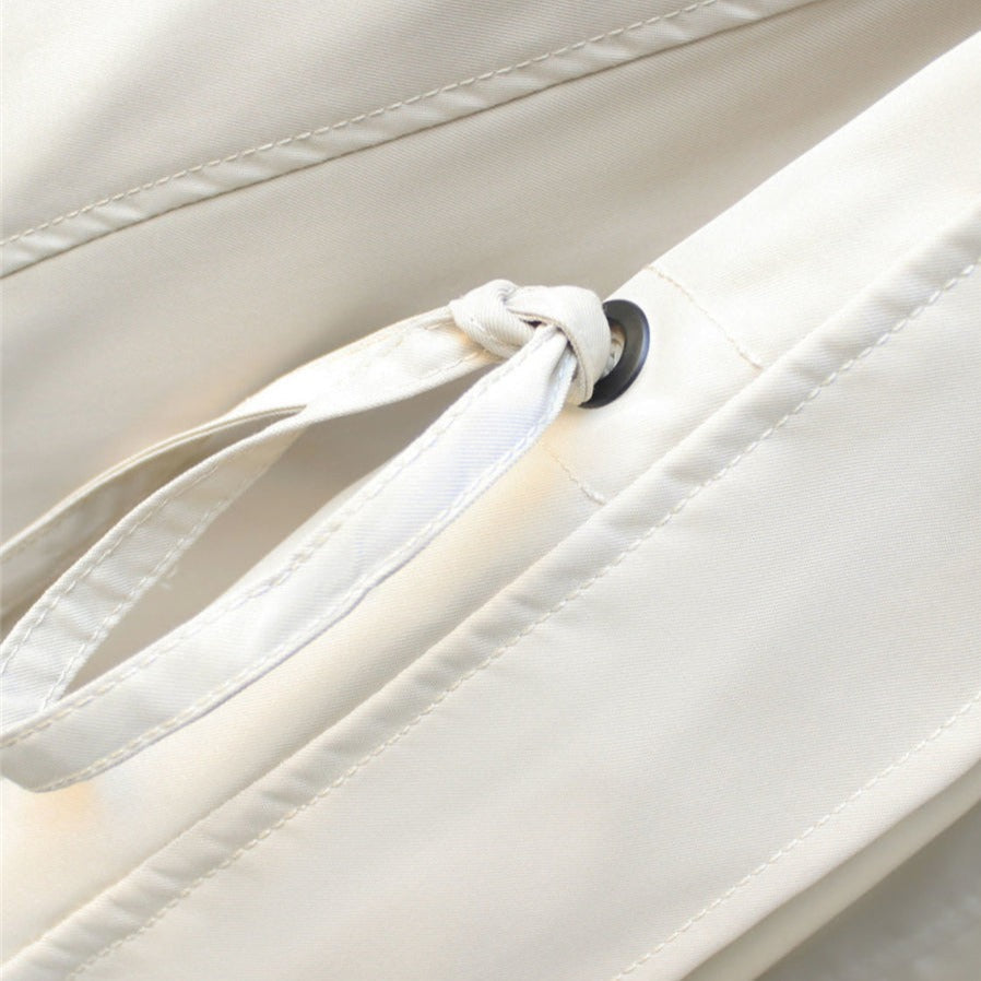 Alejandra™ – Windbreaker Jacket for Confident All-Weather Style