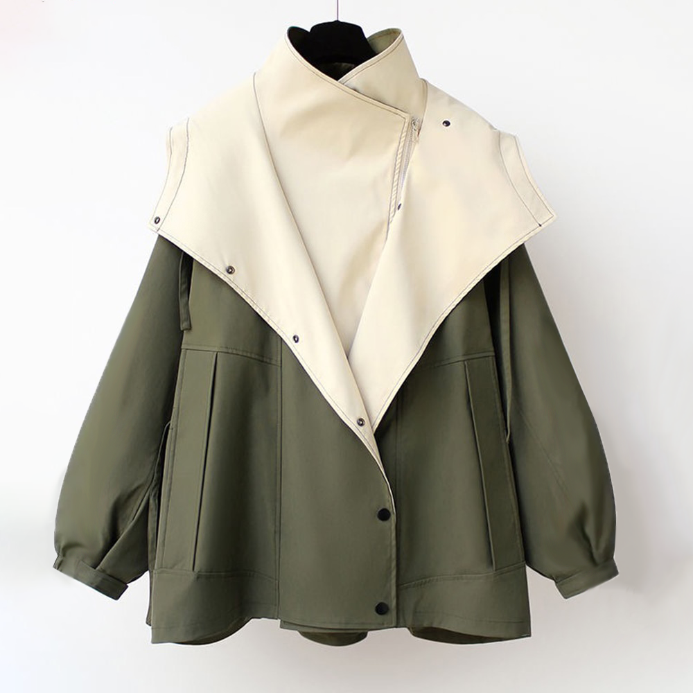 Alejandra™ – Windbreaker Jacket for Confident All-Weather Style