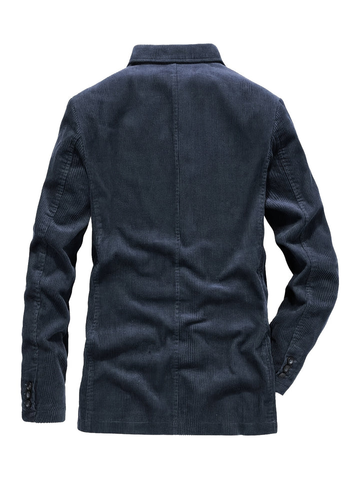 Portland l Corduroy Blazer