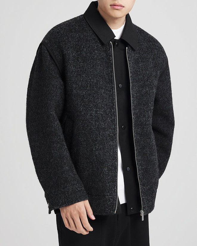 Preston l Heritage Down Jacket