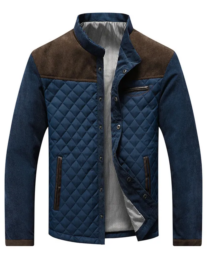 Eddie Jacket l Timeless Warmth Meets Effortless Style