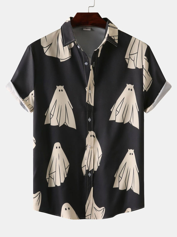 Spookprint shirt