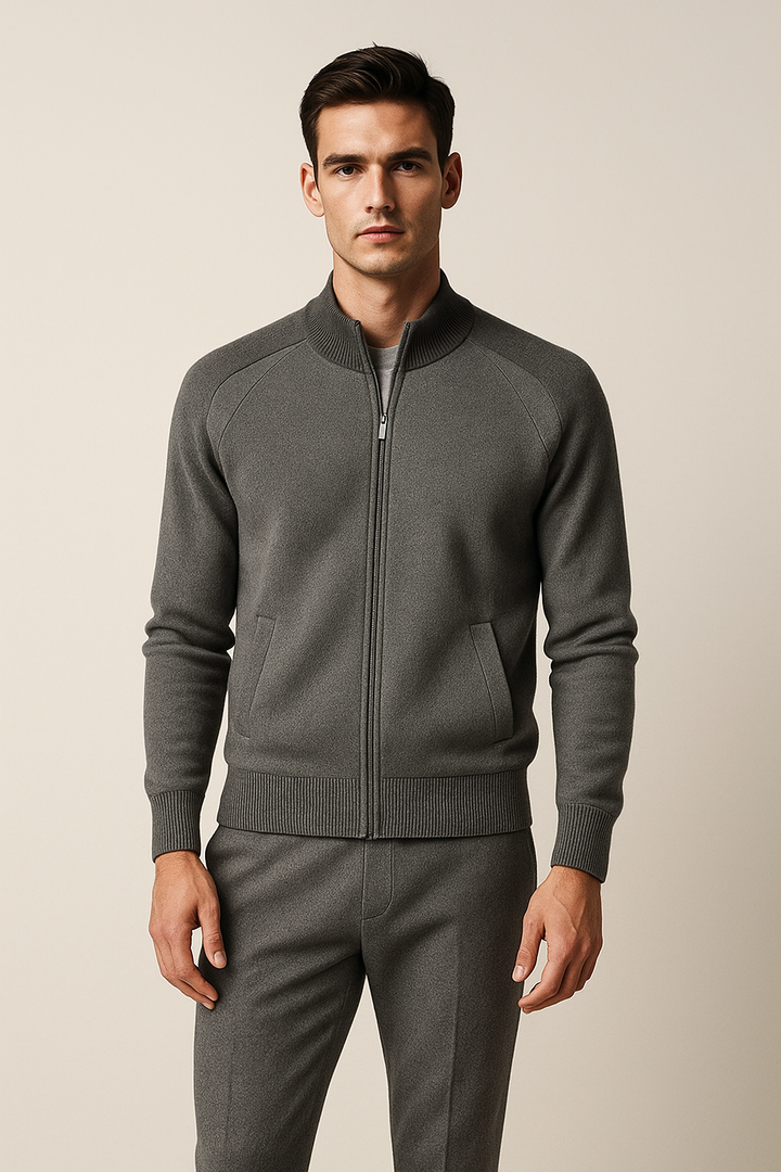 Maretti Cashmere Set Grey