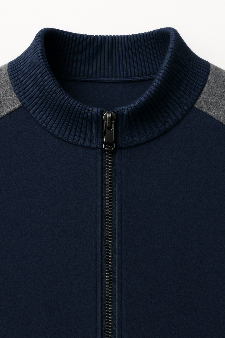 Maretti Cashmere Set Navy