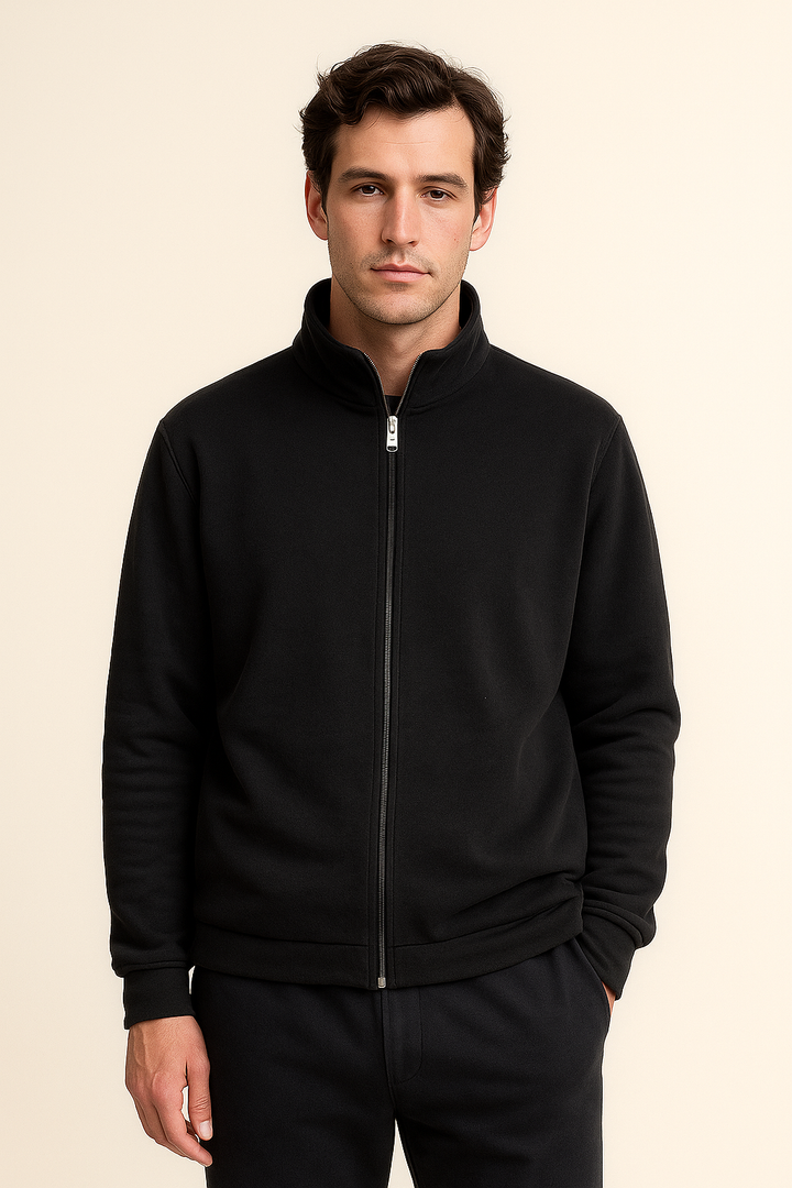 Reverso Bomber Jacket Brown