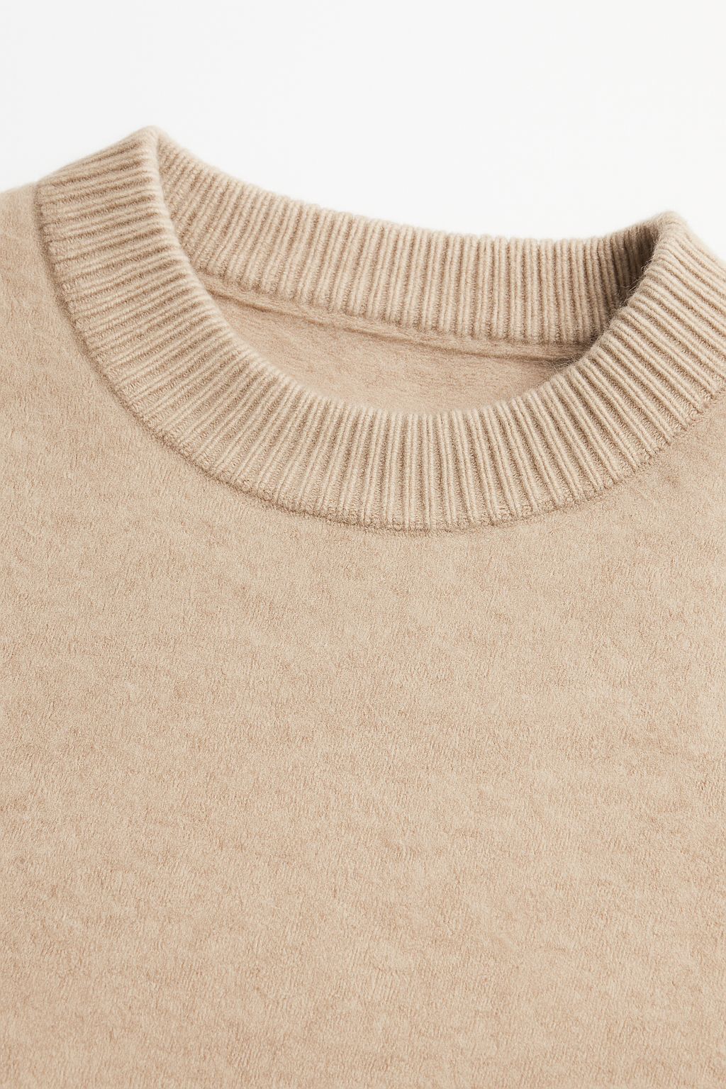 Taviani Cashmere Knit Beige