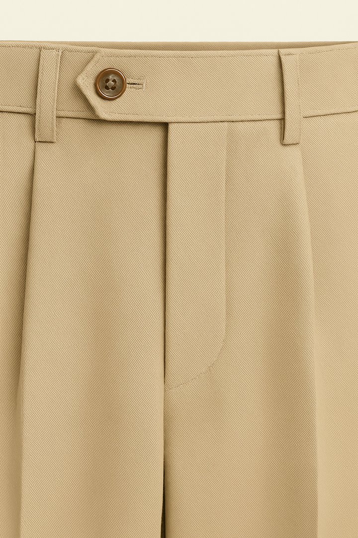 Valenti Pantalon Sand