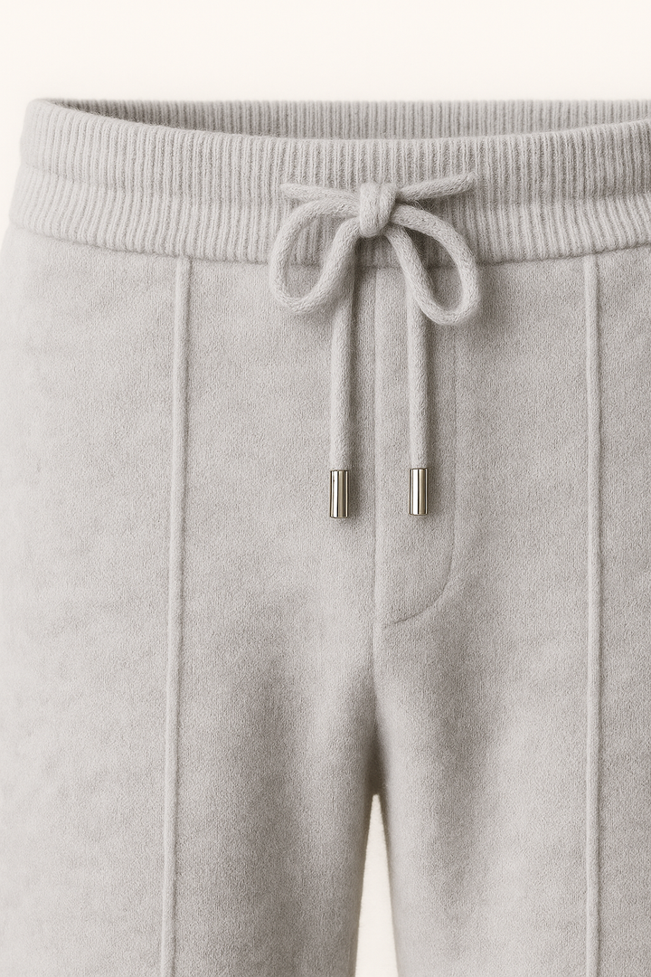 Sartore Cashmere Trousers Grey