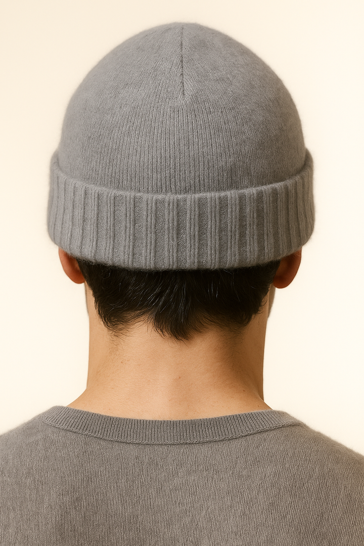 Bellora Cashmere Beanie Grey