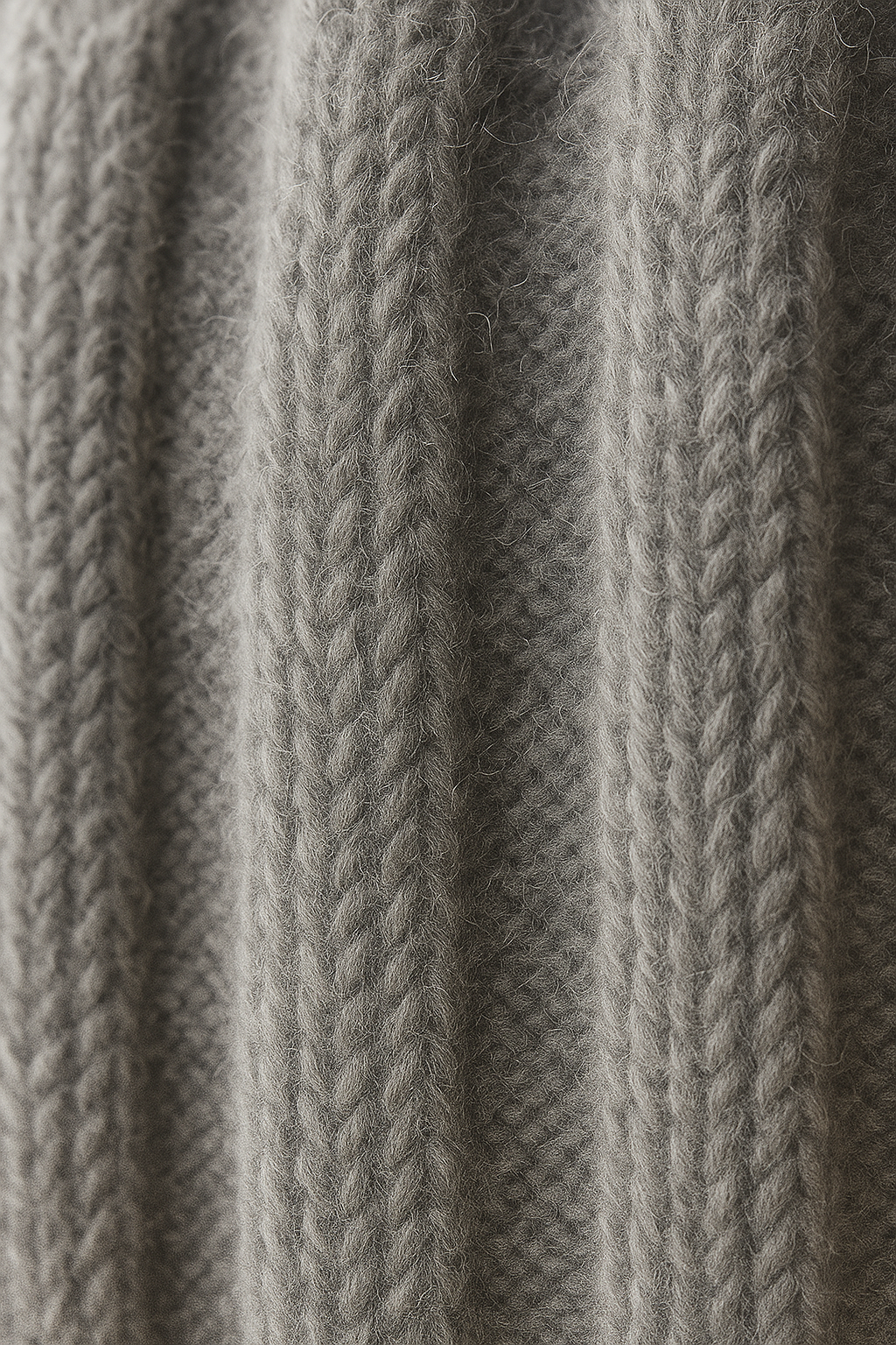 Bellora Cashmere Beanie Grey