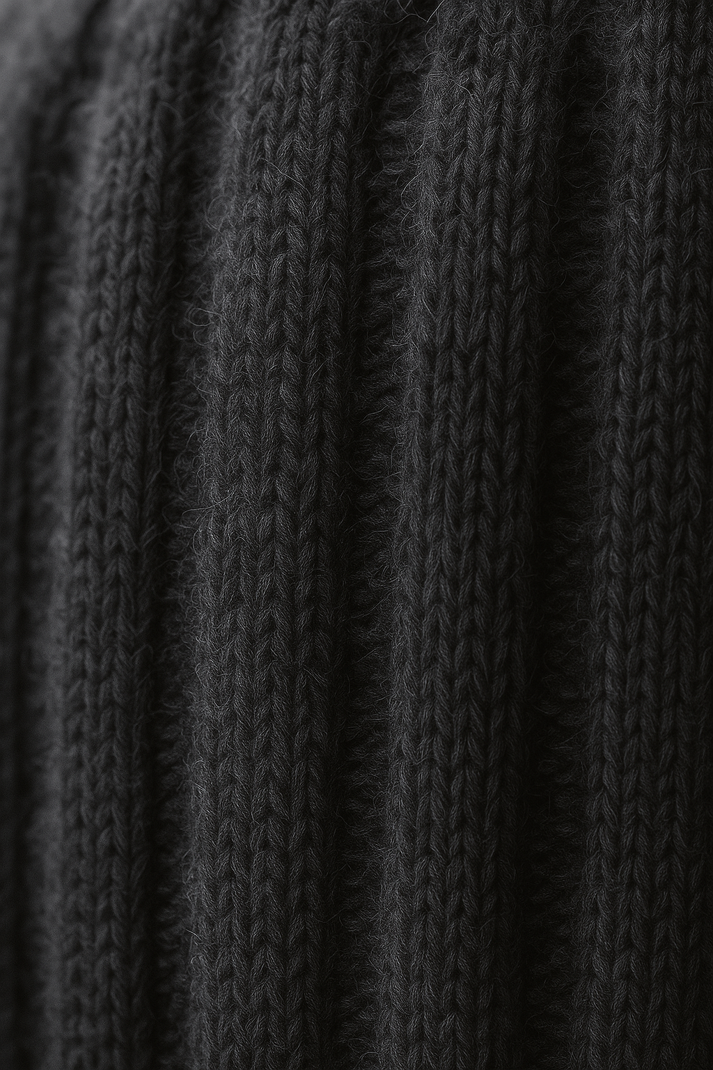 Bellora Cashmere Beanie Charcoal