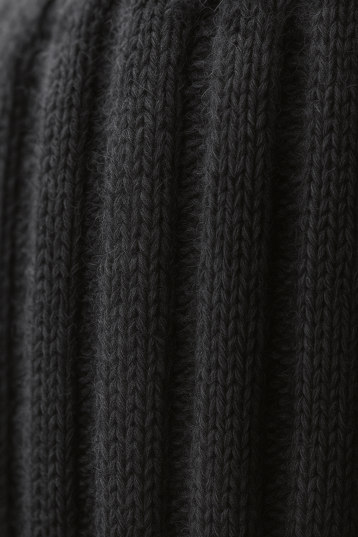 Bellora Cashmere Beanie Charcoal