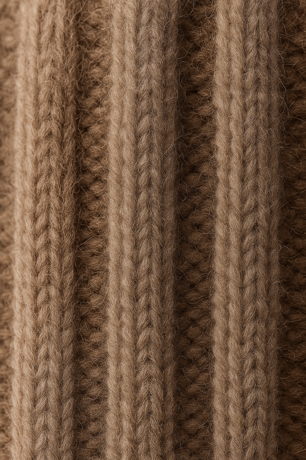 Bellora Cashmere Beanie Brown