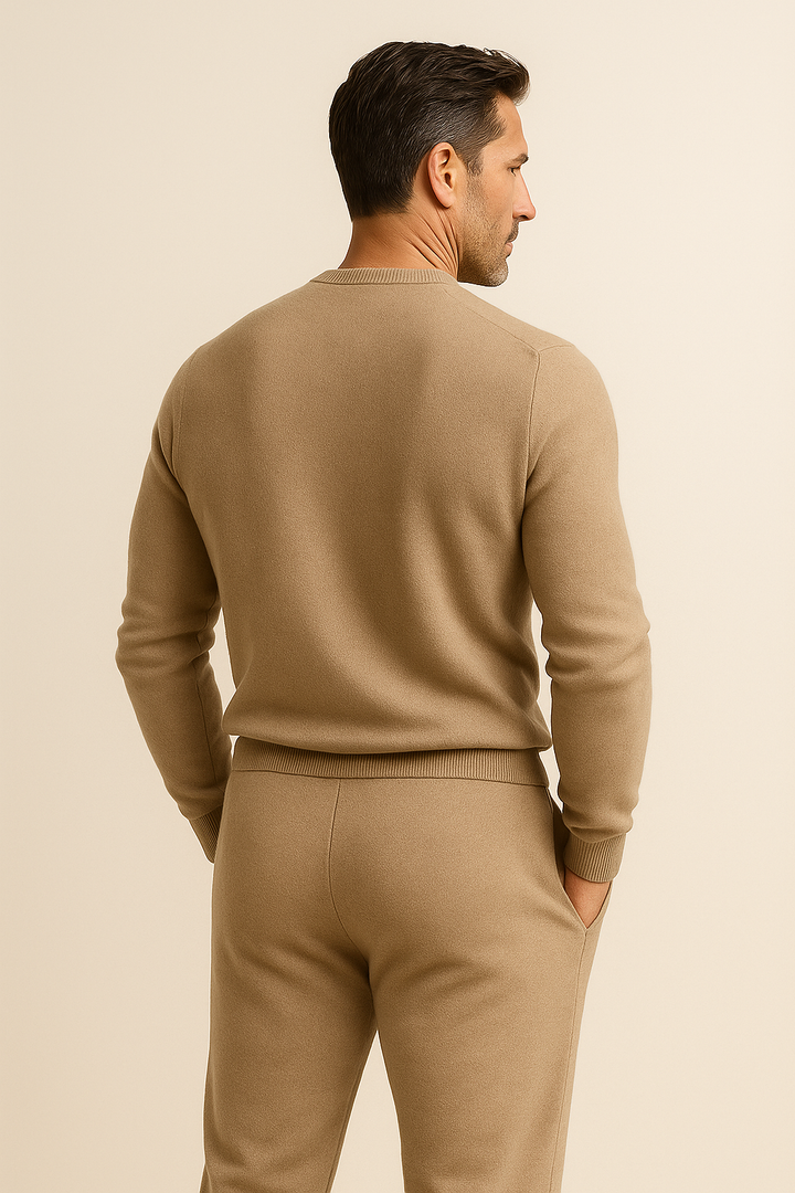 Tavaro Lounge Trousers Beige