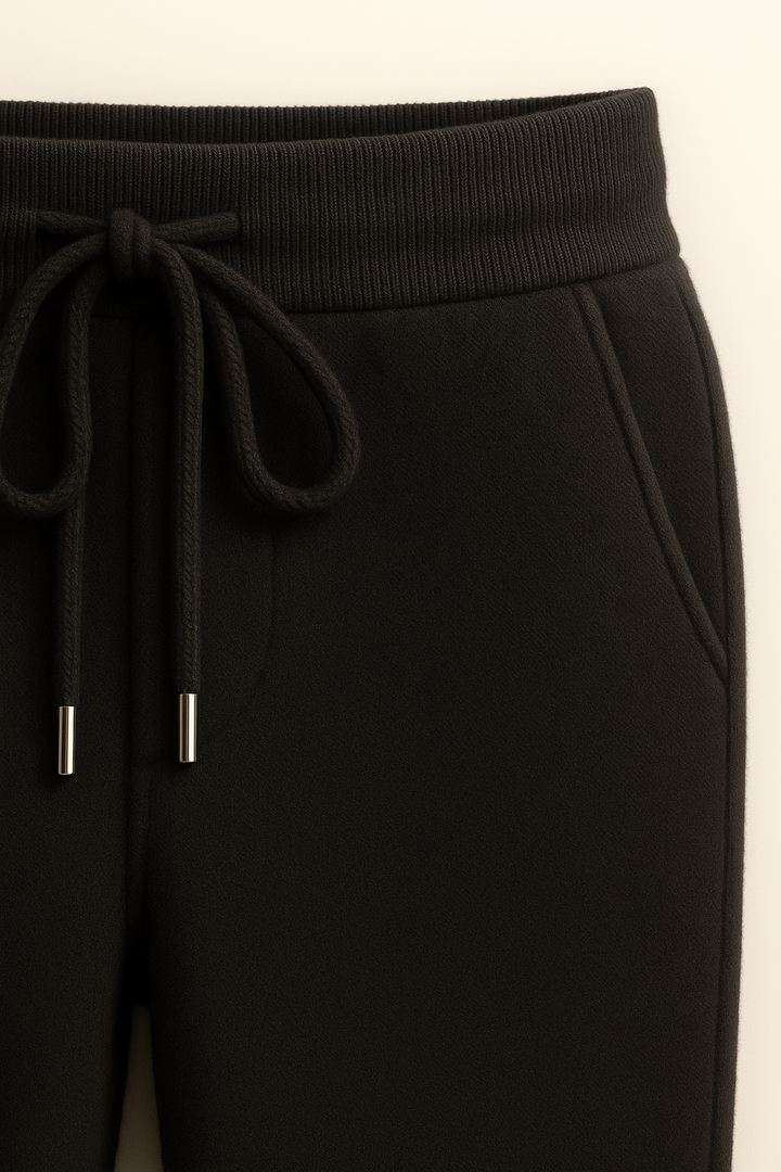 Tavaro Lounge Trousers Black