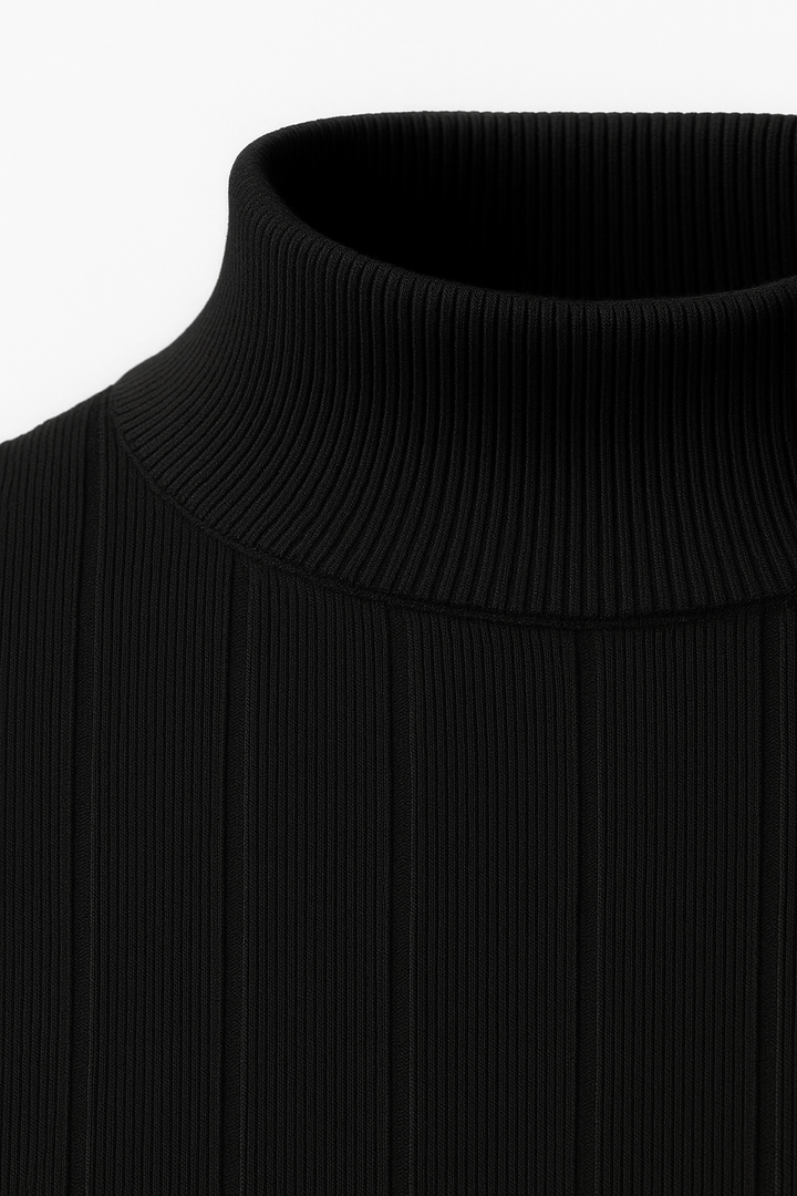 Arleno Turtleneck Black