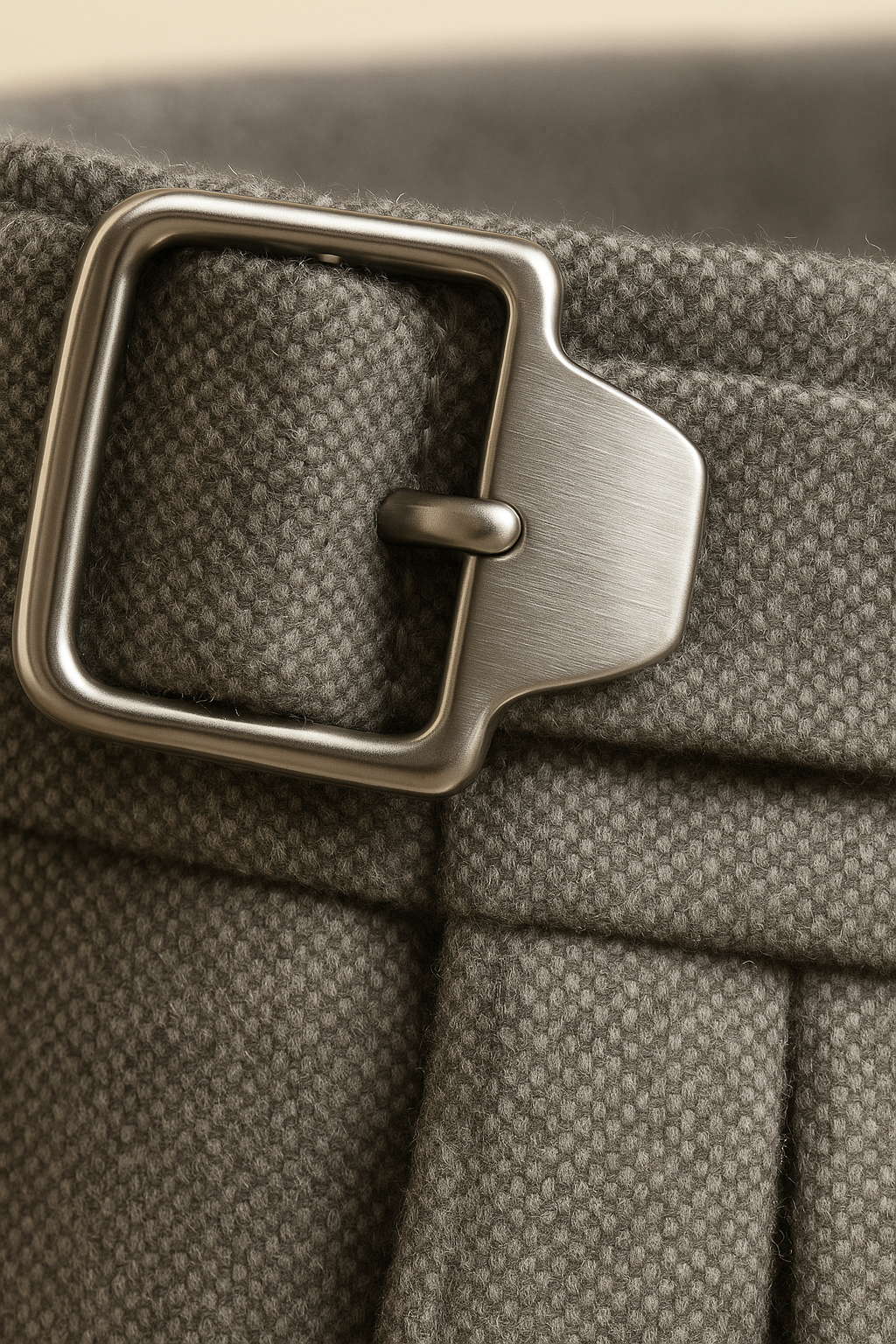 Lorano Merino Pantalon Grey