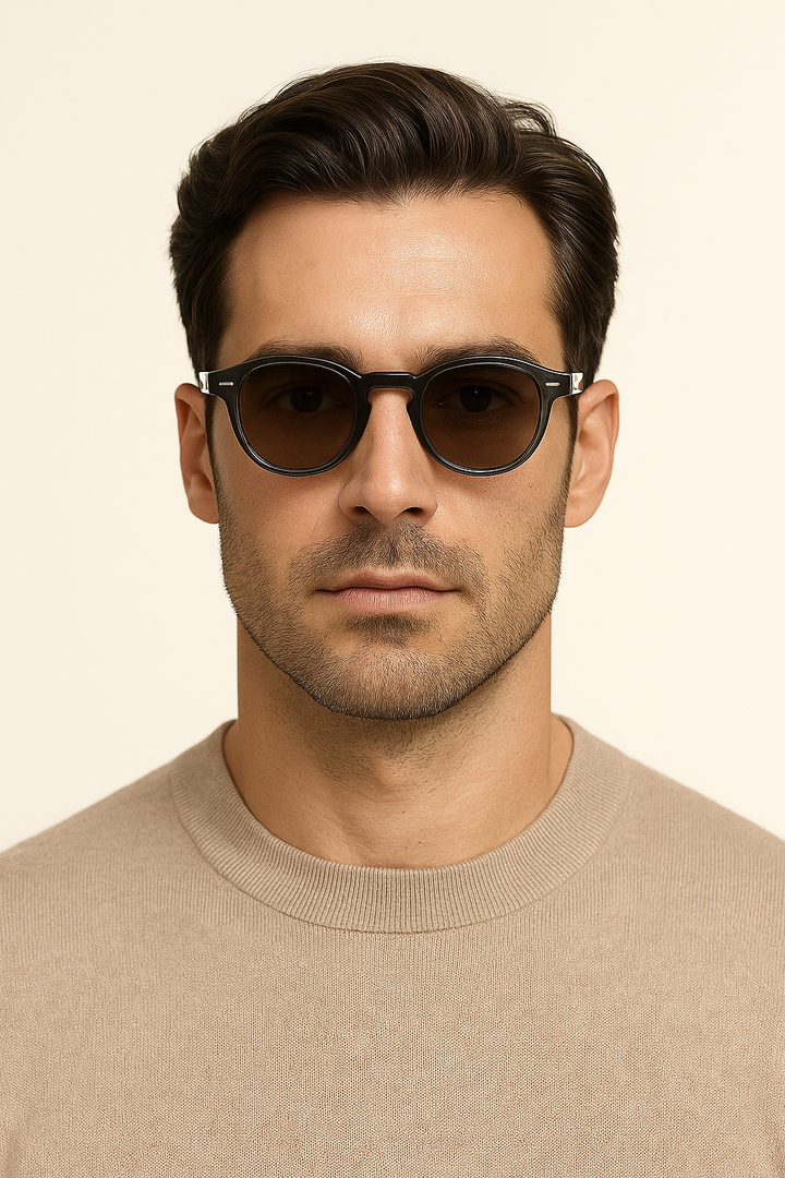 Venturo Sunglasses Smoke Grey