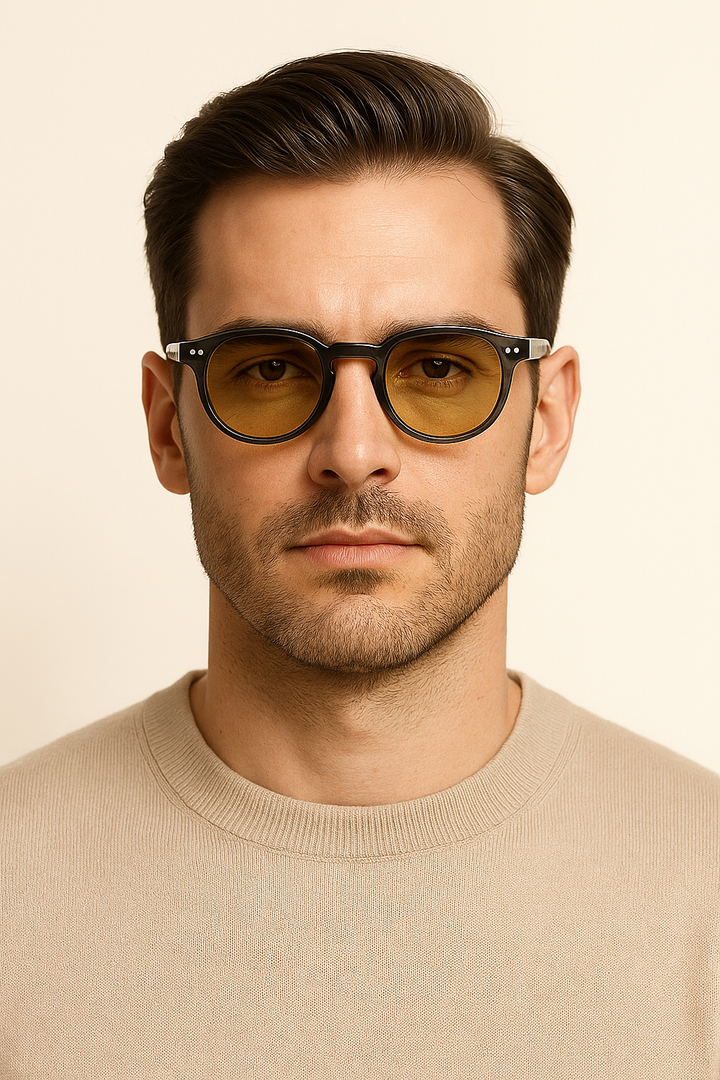 Venturo Sunglasses Yellow Tint