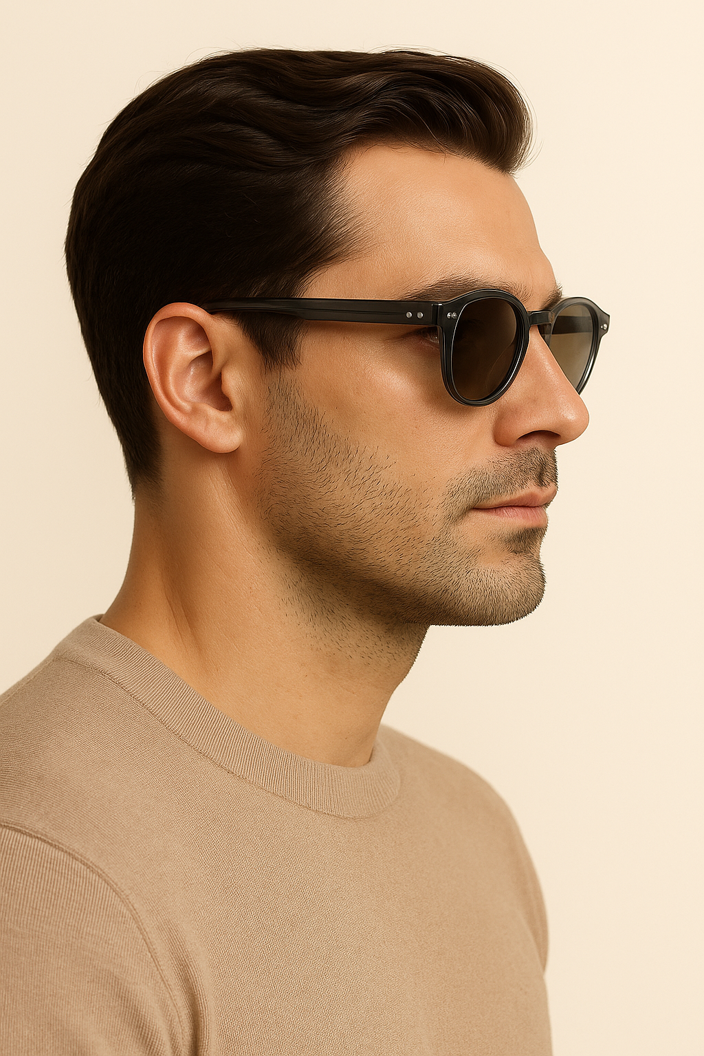 Venturo Sunglasses Smoke Grey