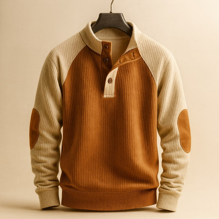 George l Raglan Sweater