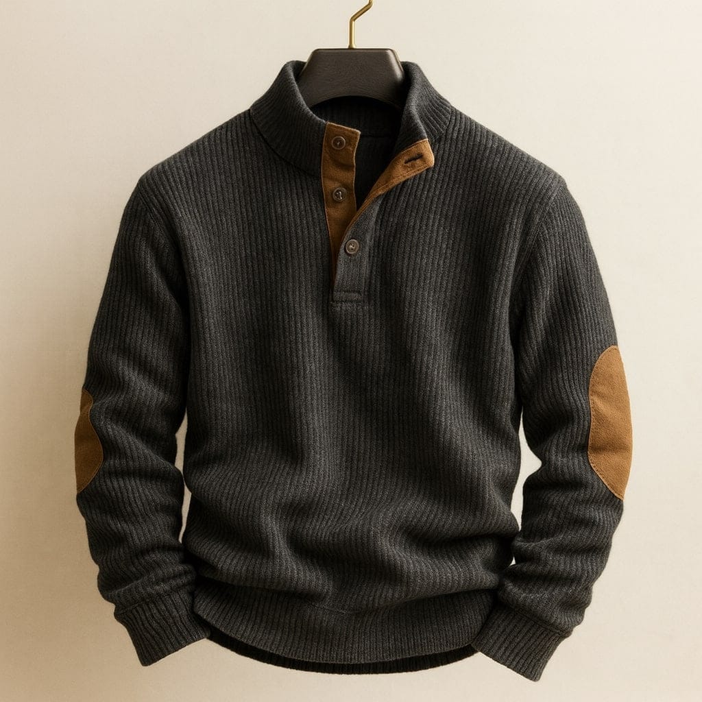 George l Raglan Sweater
