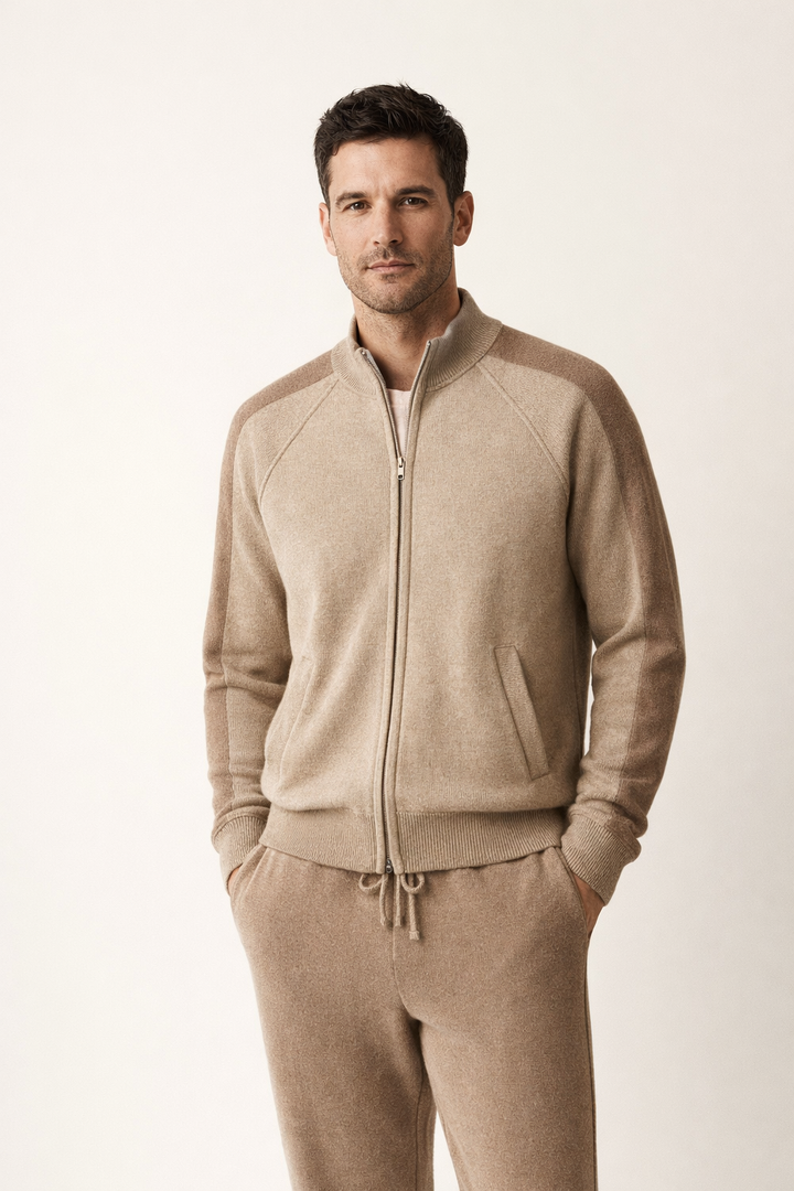 Maretti Cashmere Set Beige