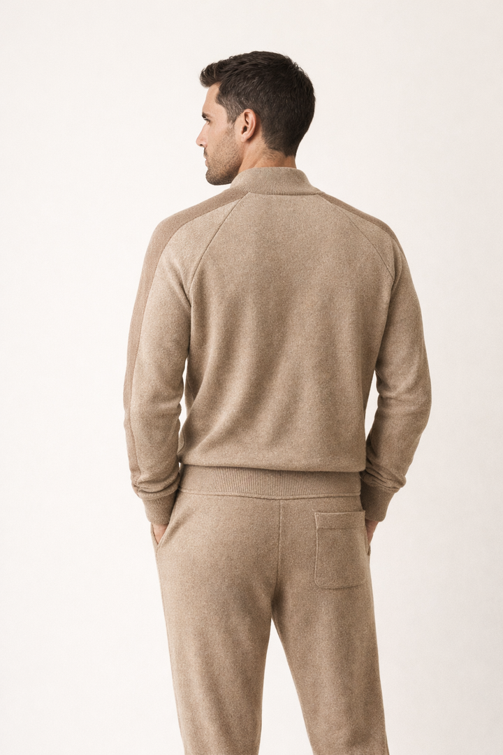 Maretti Cashmere Set Beige