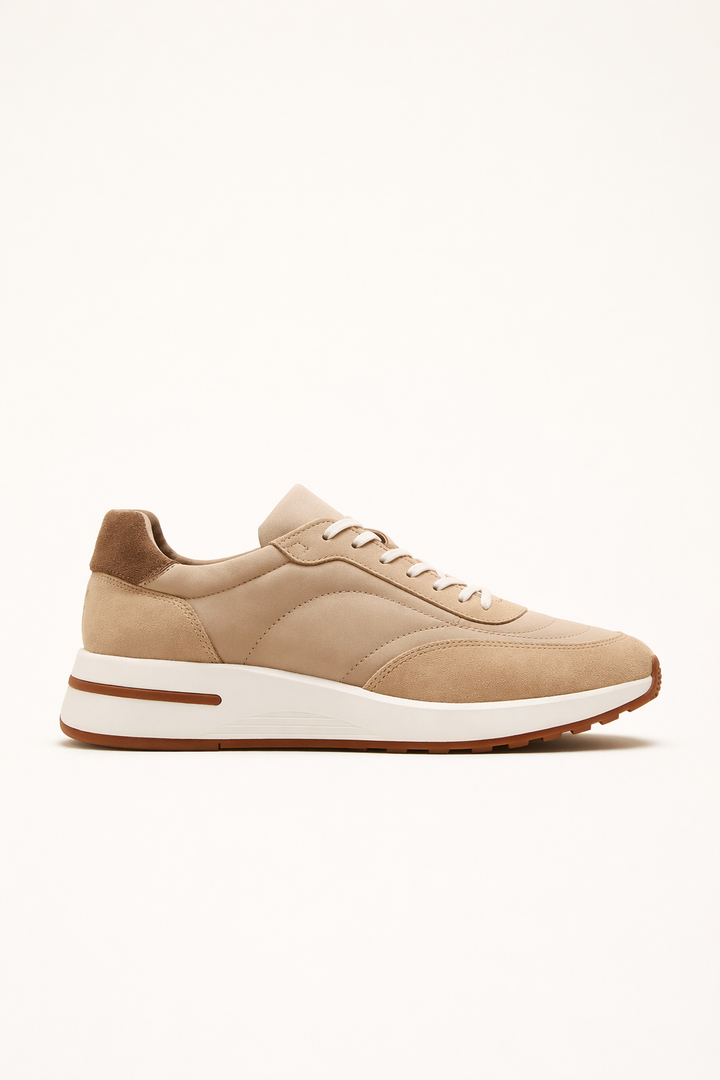 Rivaro Sneaker Beige