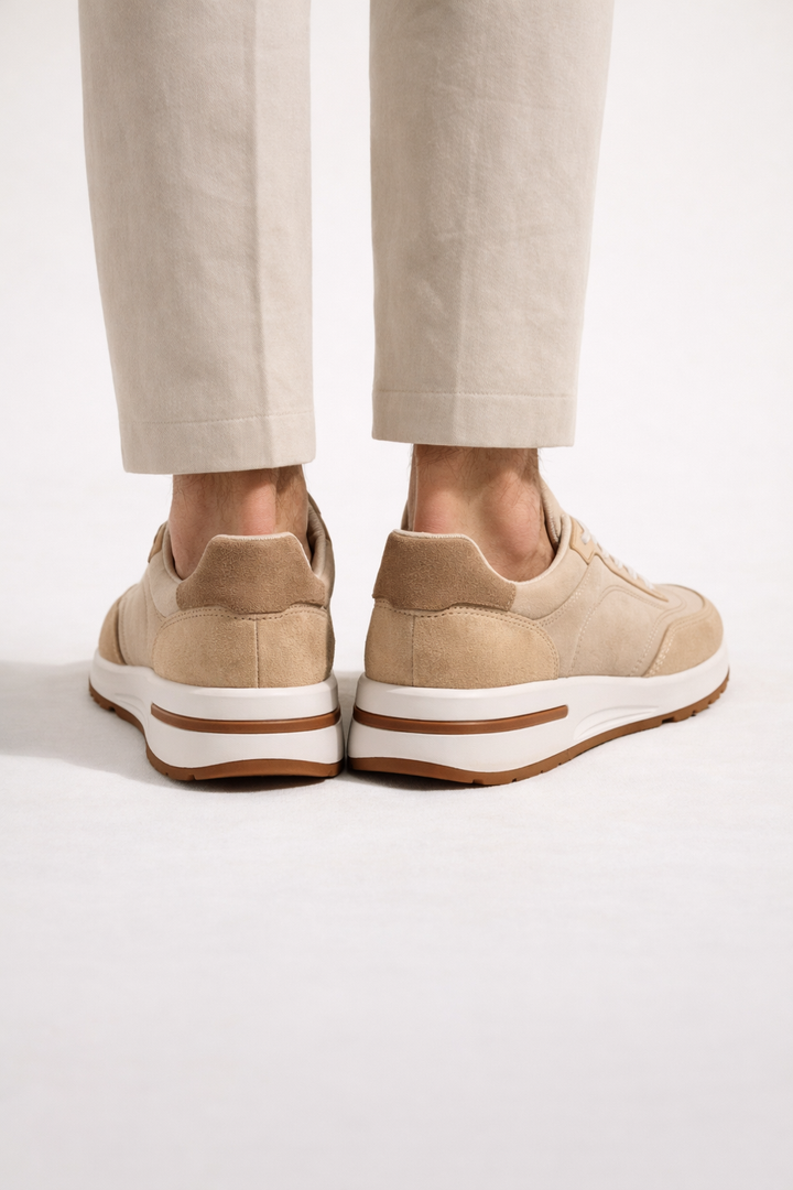 Rivaro Sneaker Beige