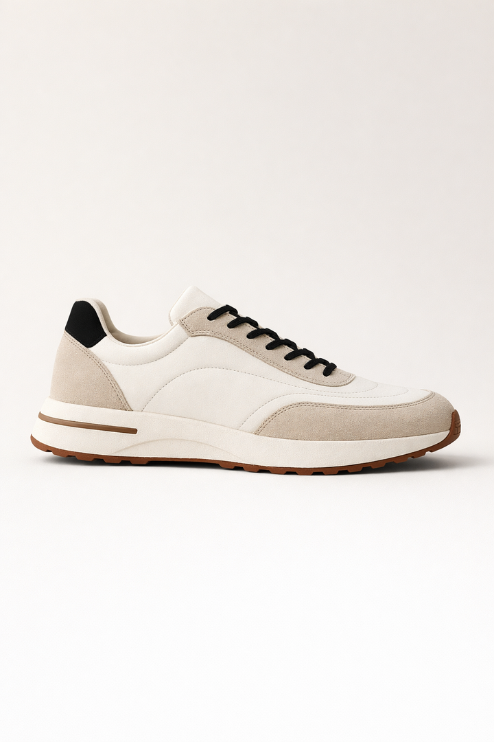 Rivaro Sneaker White