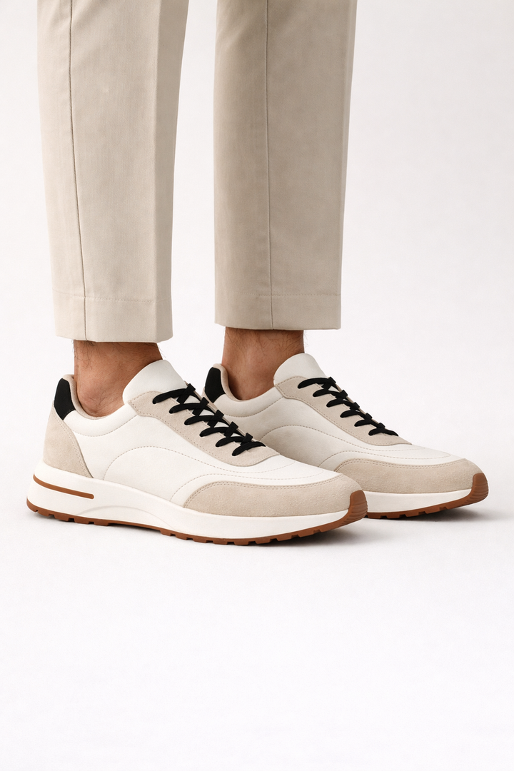 Rivaro Sneaker White