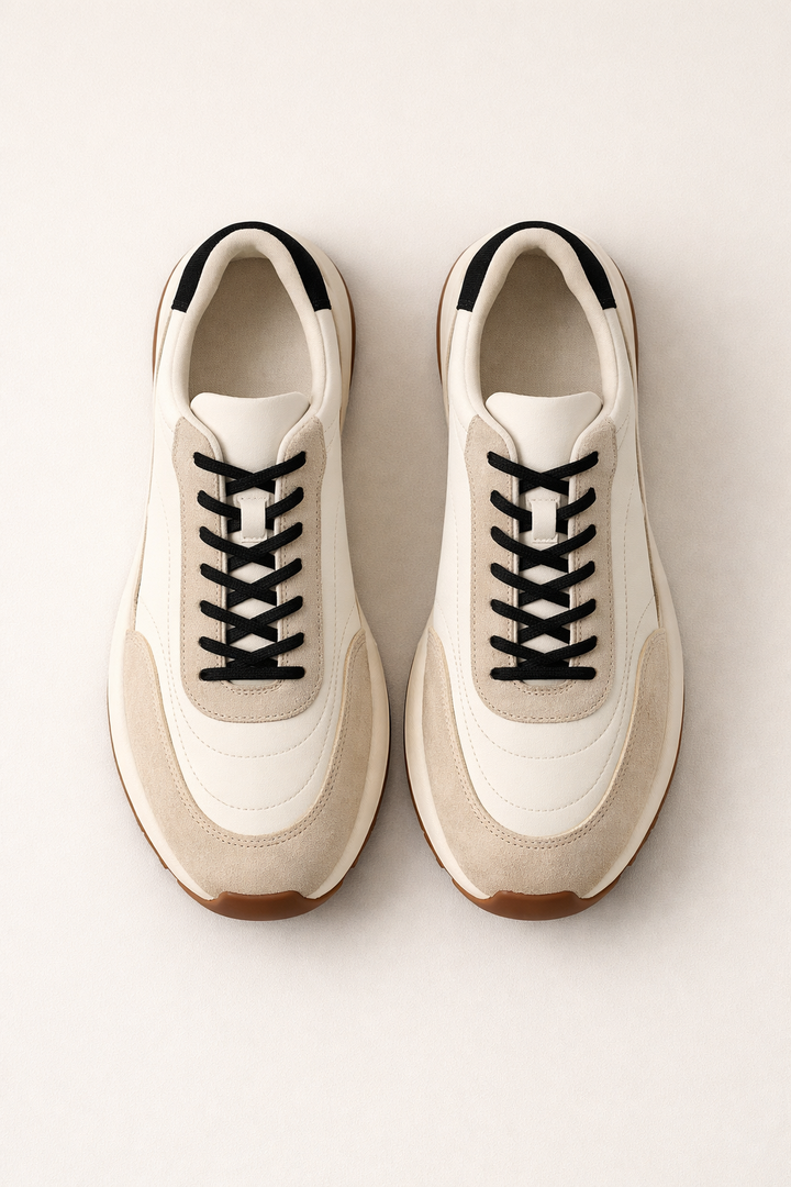 Rivaro Sneaker White