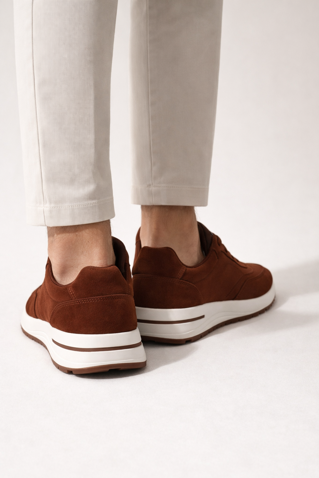 Rivaro Sneaker Mocha