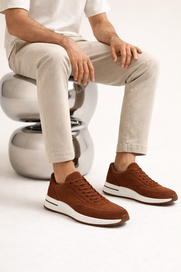Rivaro Sneaker Brown