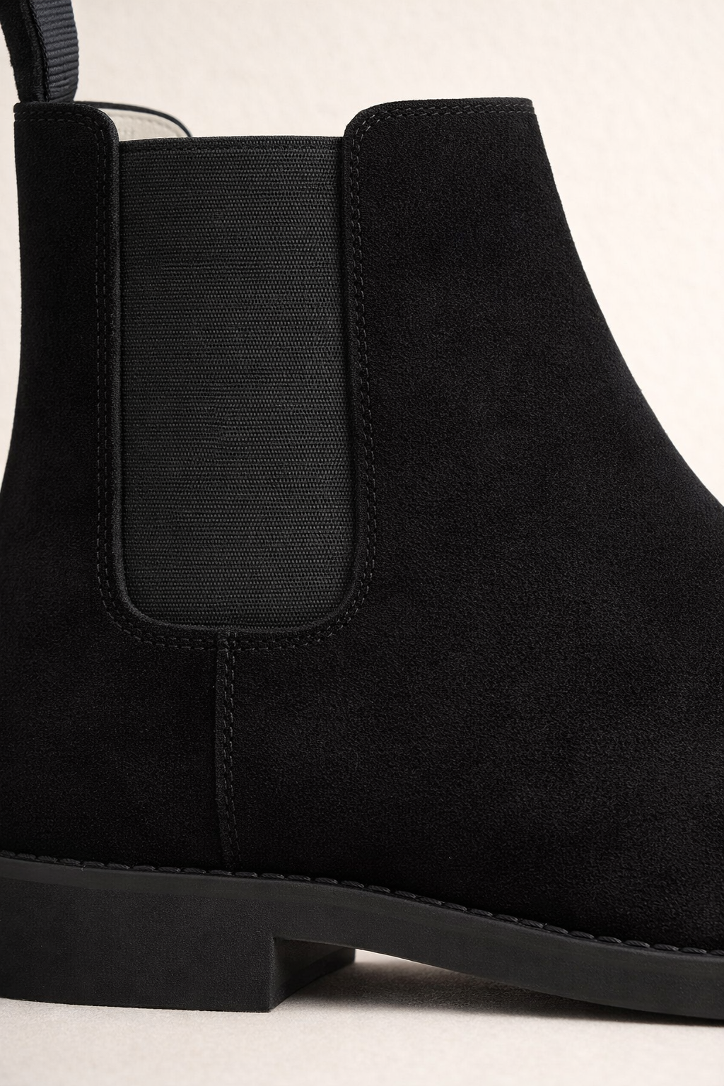 Lerano Chelsea Boots Black