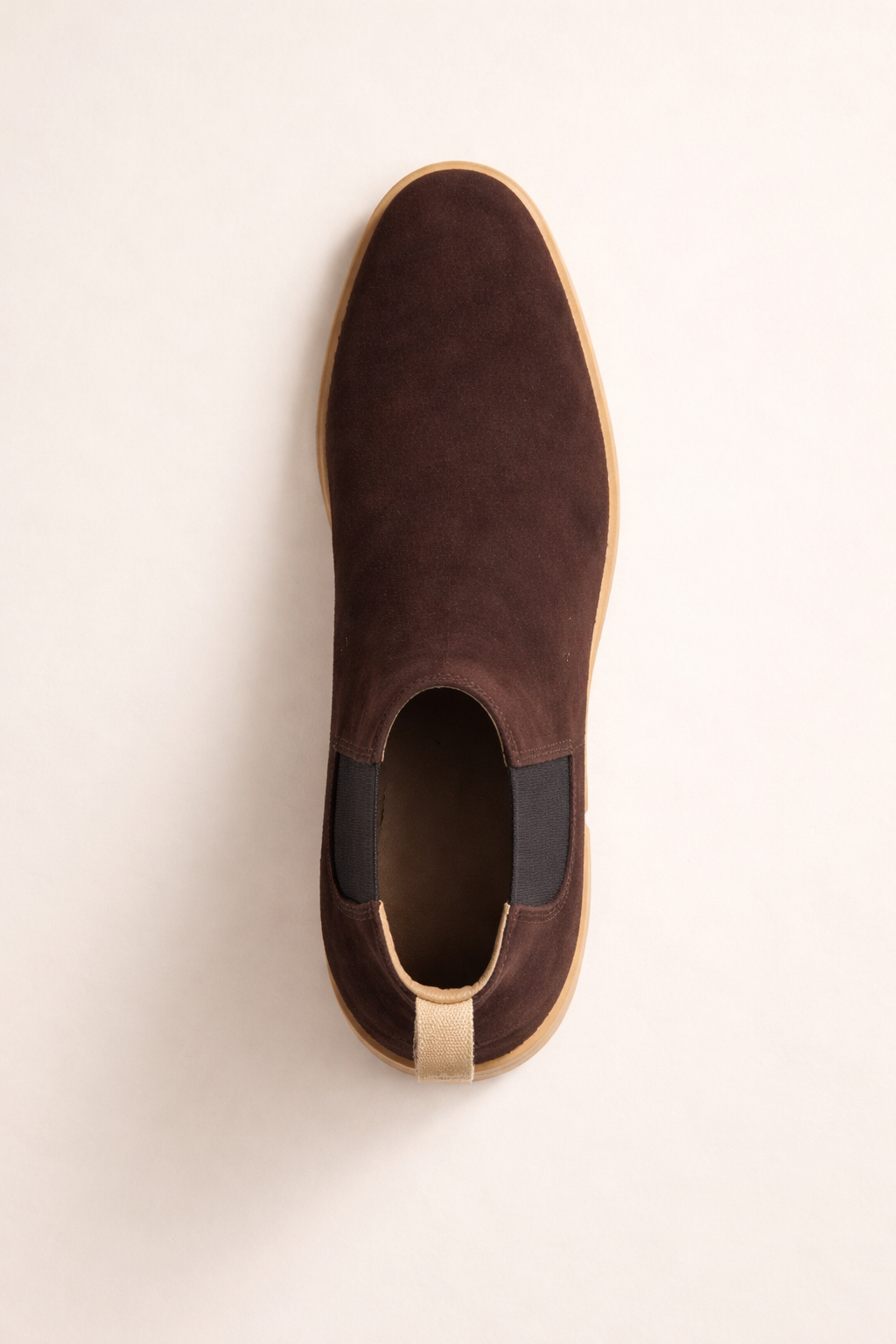 Lerano Chelsea Boots Dark Brown