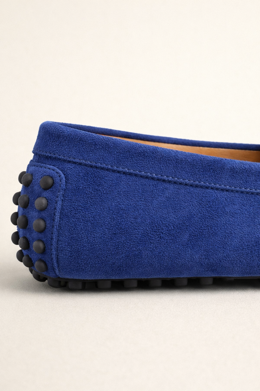Ravino Driver Loafer Blue