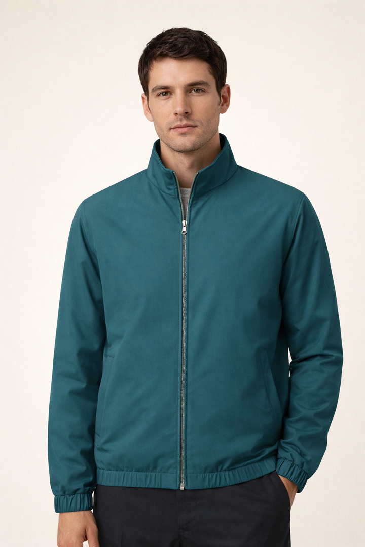 Maretti Reverso Jacket Teal