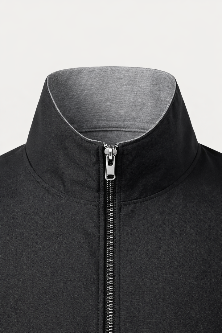 Maretti Reverso Jacket Black