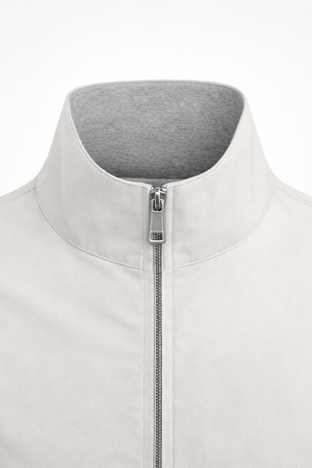 Maretti Reverso Jacket Ivory