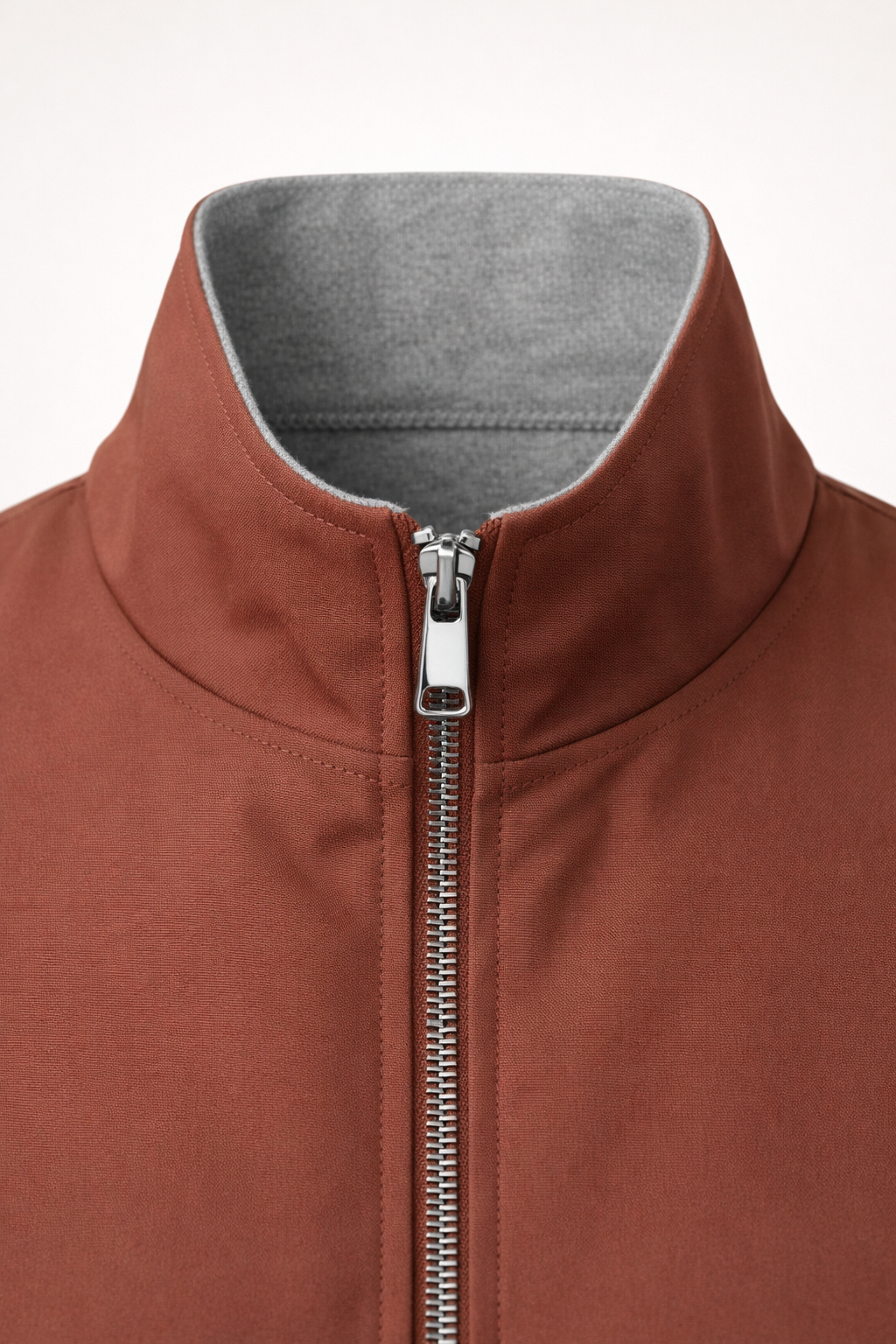 Maretti Reverso Jacket Terracotta