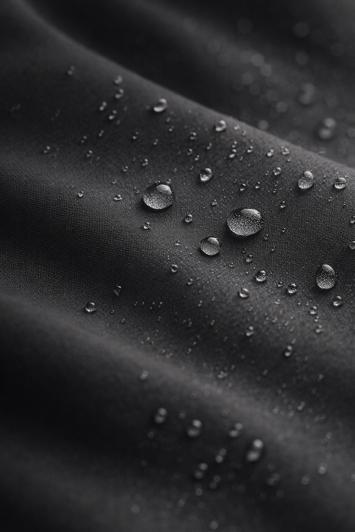 Leonis Reversible Vest Black