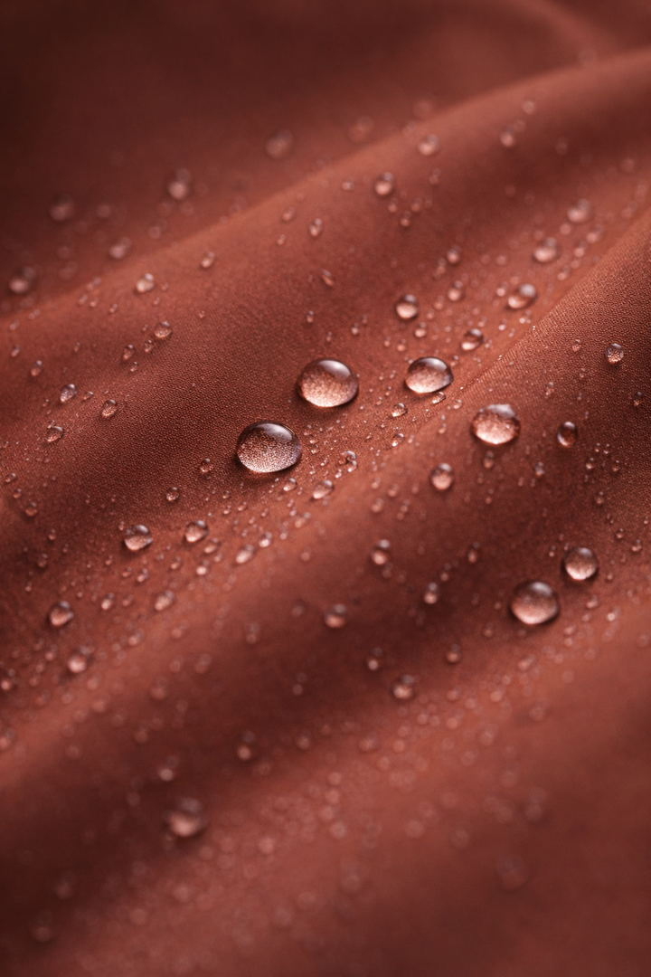 Maretti Reverso Jacket Terracotta