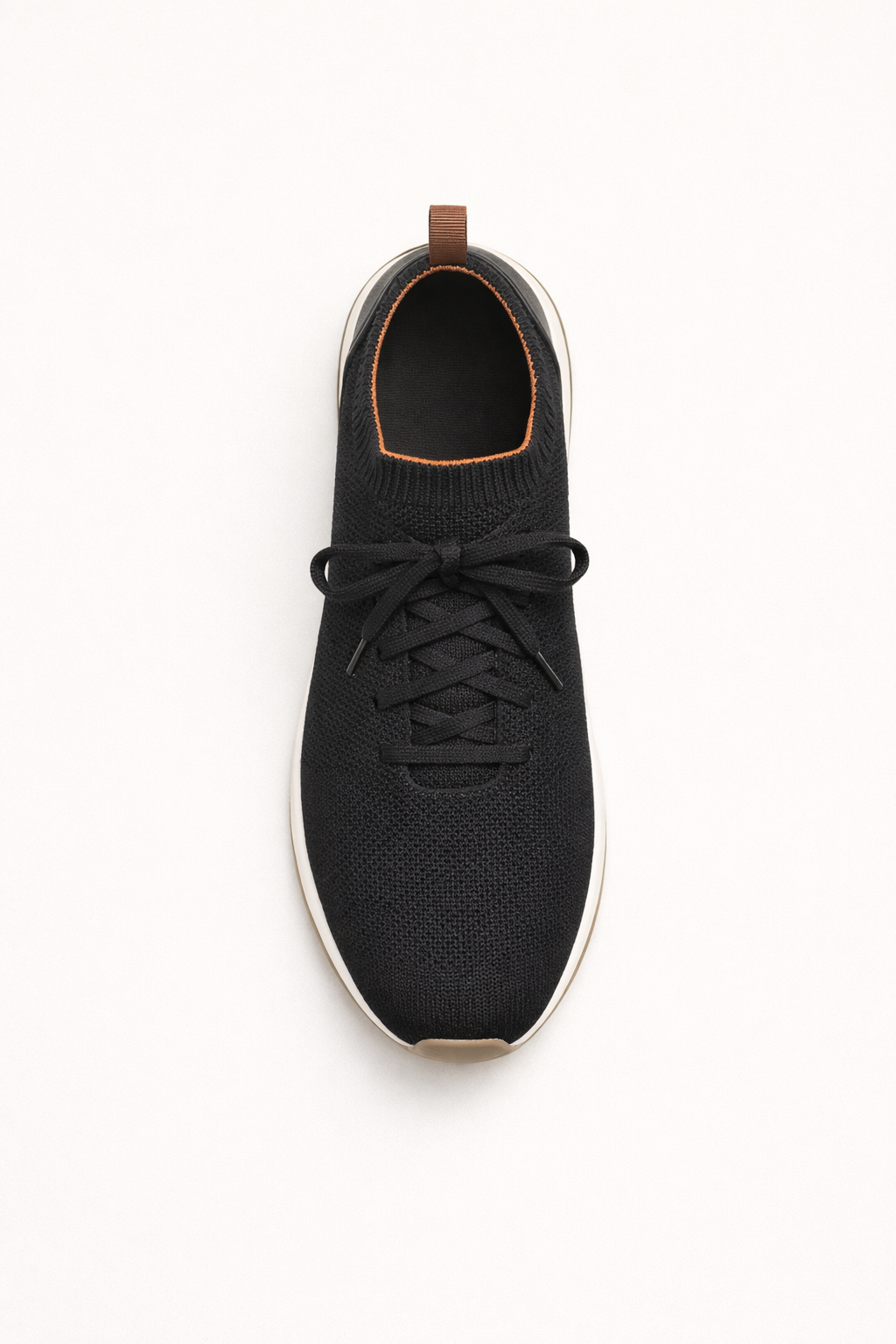 Solano Mesh Slip-On Black