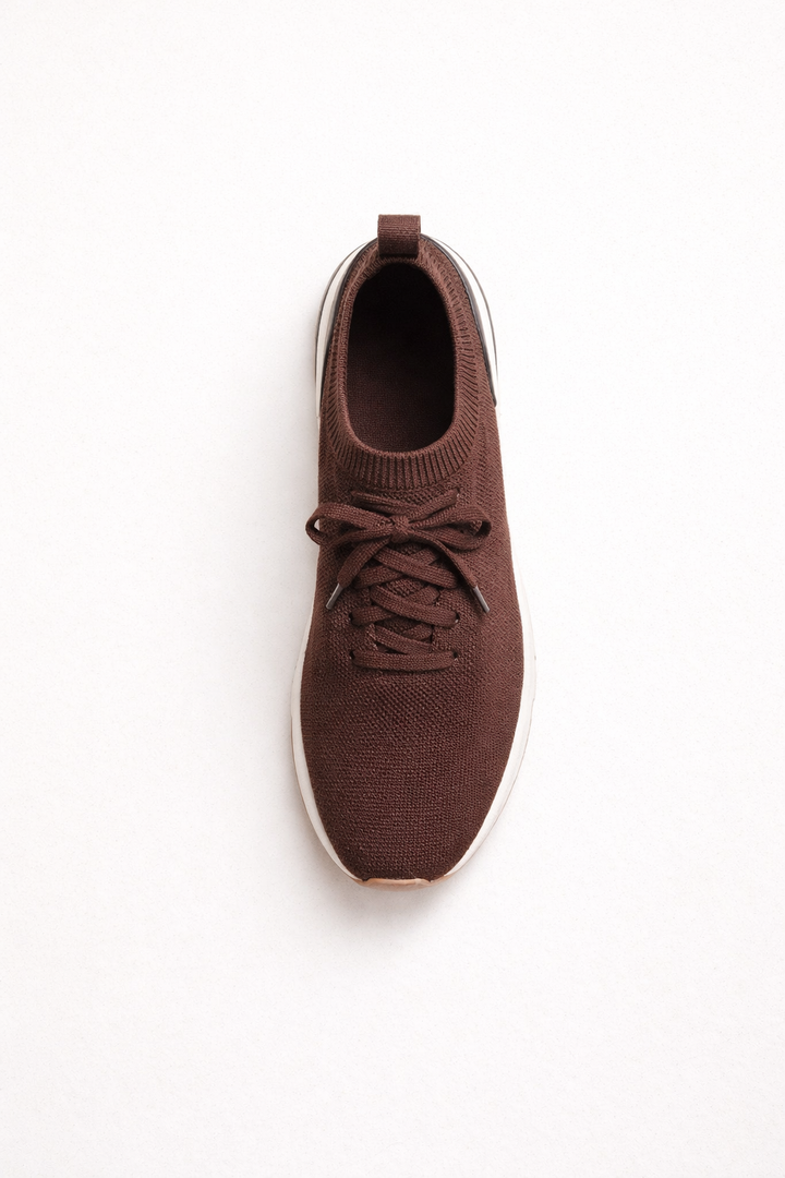 Solano Mesh Slip-On Mocha
