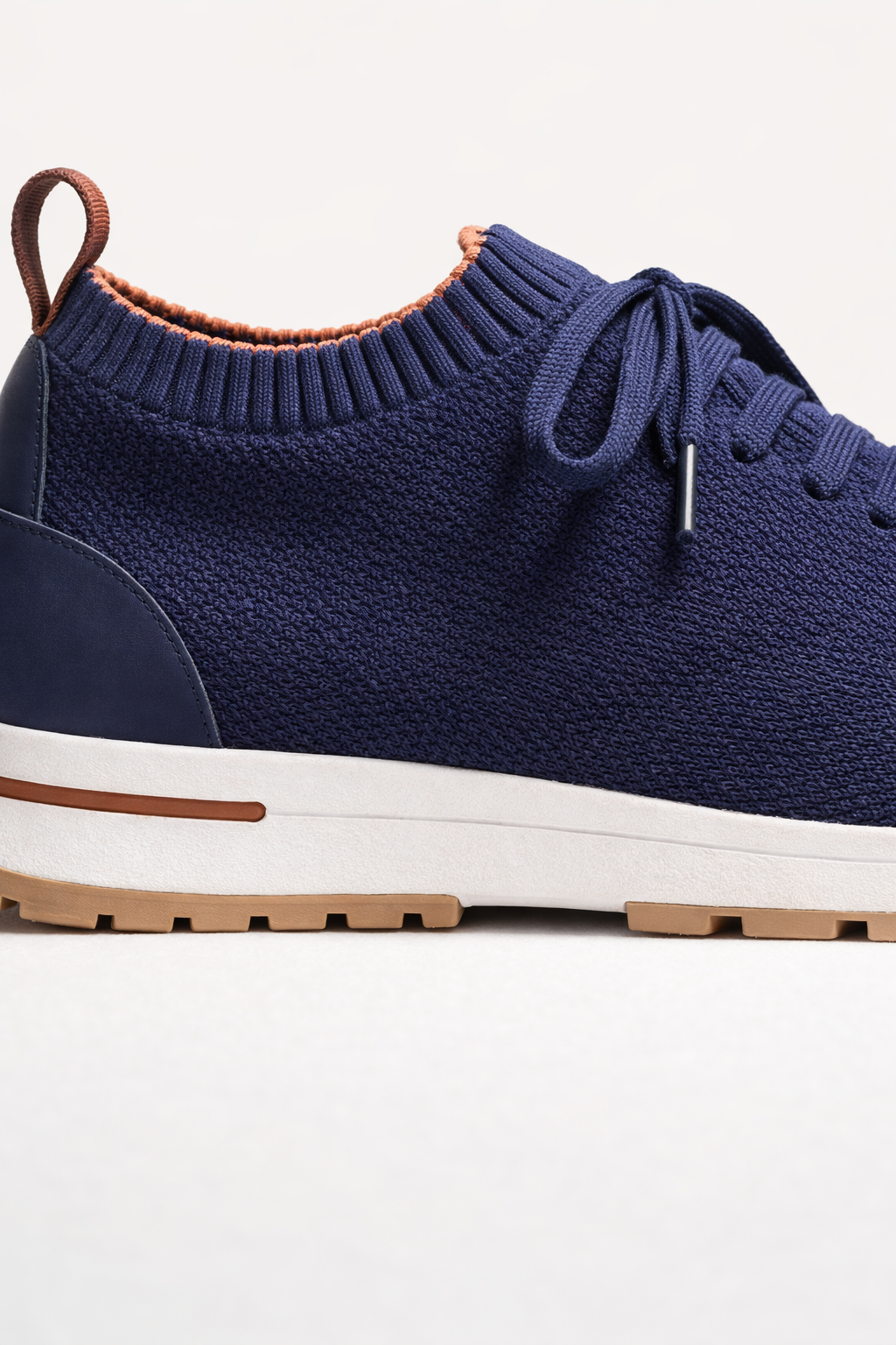 Solano Mesh Slip-On Navy