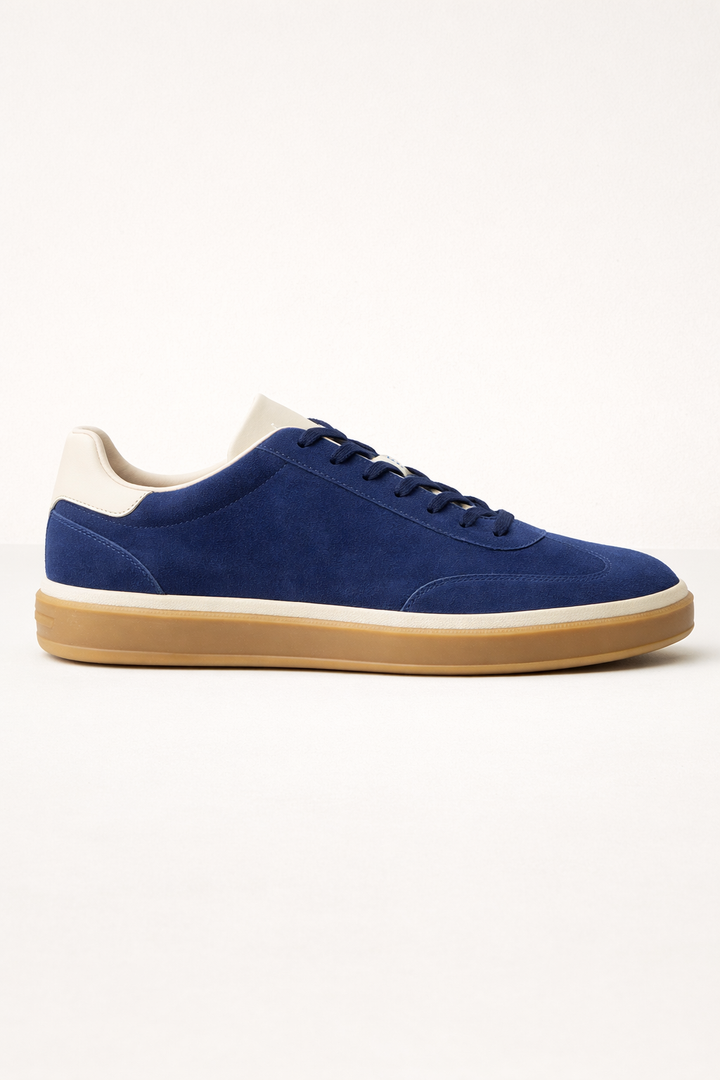 Lucca Summer Walk Sneaker Navy